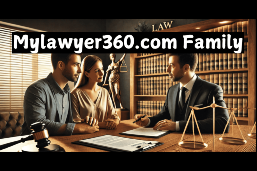 MyLawyer360.com Family