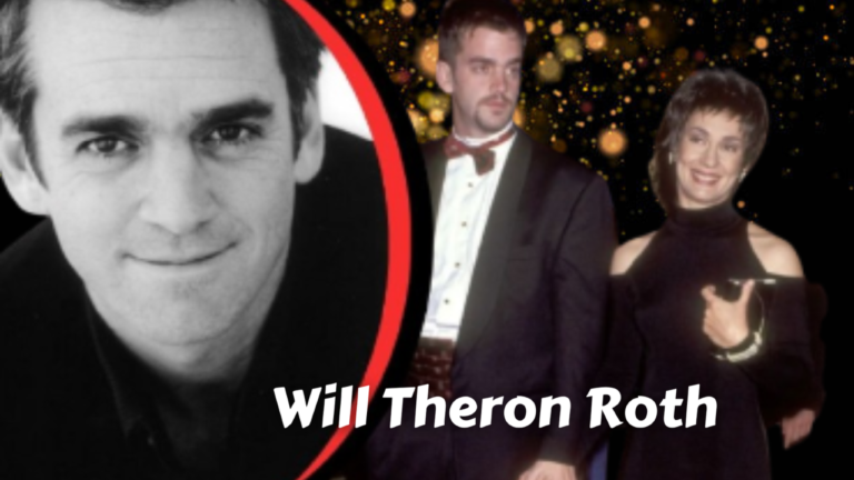 Who Is Will Theron Roth? Everything You Need to Know