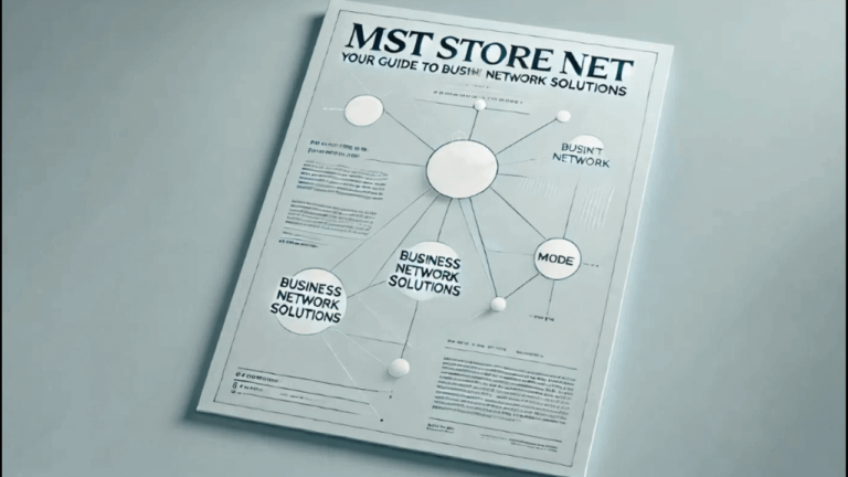 The Ultimate Guide to mststore net: Transforming Retail Operations